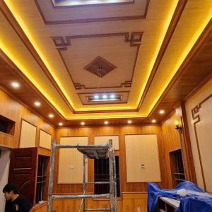 Trần thạch cao - Ms 01